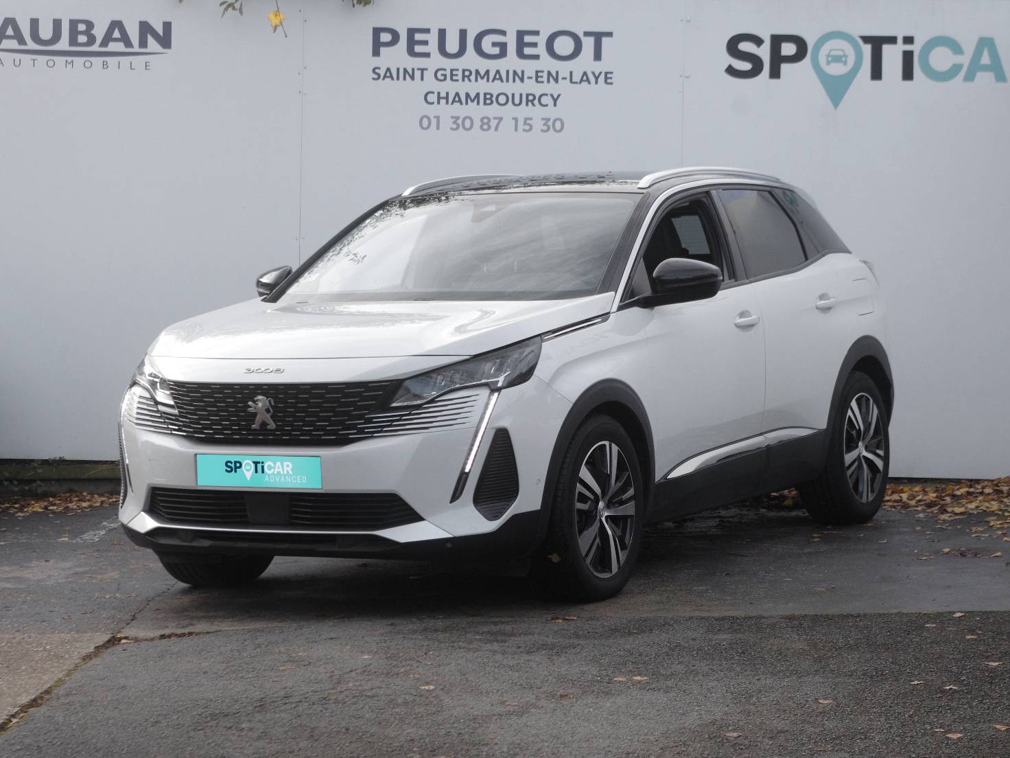 Image de l'annonce principale - Peugeot 3008