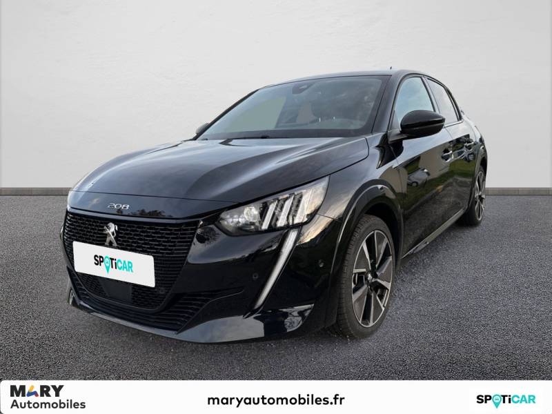 Image de l'annonce principale - Peugeot e-208