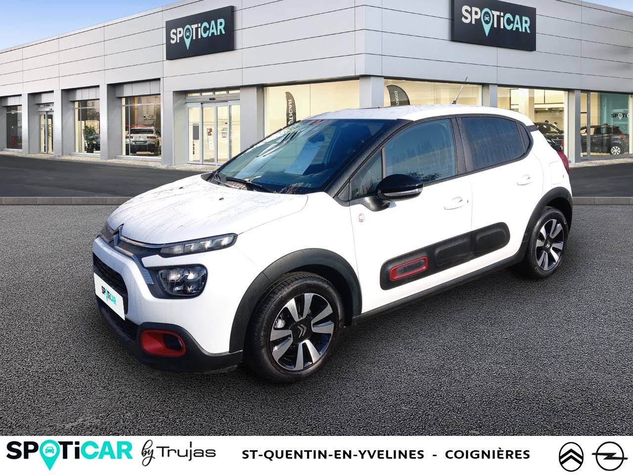 Image de l'annonce principale - Citroën C3