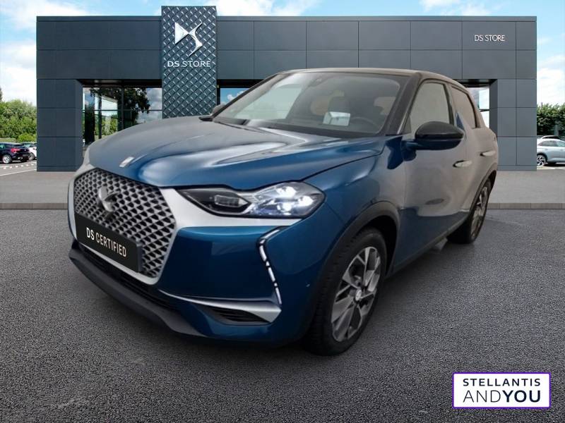 Image de l'annonce principale - DS DS 3 Crossback