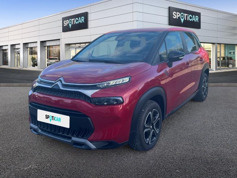 Image de l'annonce principale - Citroën C3 Aircross