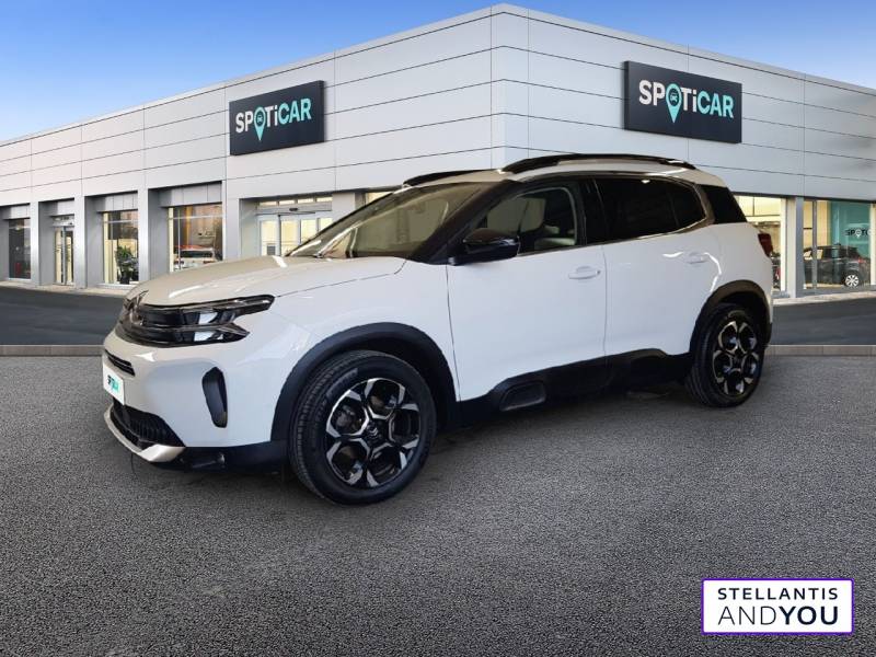 Image de l'annonce principale - Citroën C5 Aircross