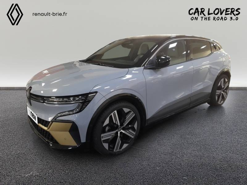 Image de l'annonce principale - Renault Megane E Tech