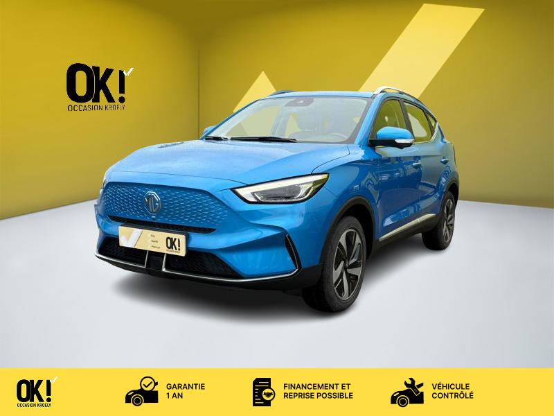 Image de l'annonce principale - MG ZS EV