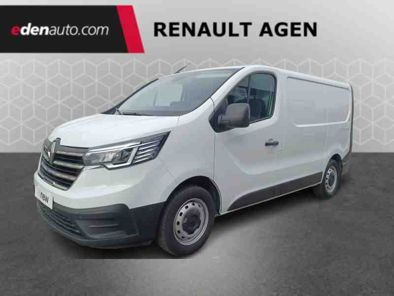 Image de l'annonce principale - Renault Trafic