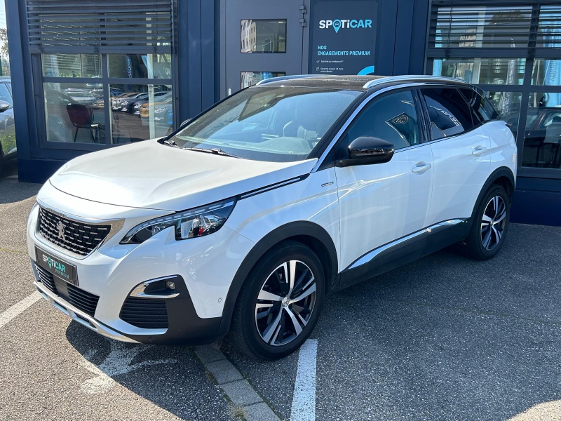 Image de l'annonce principale - Peugeot 3008