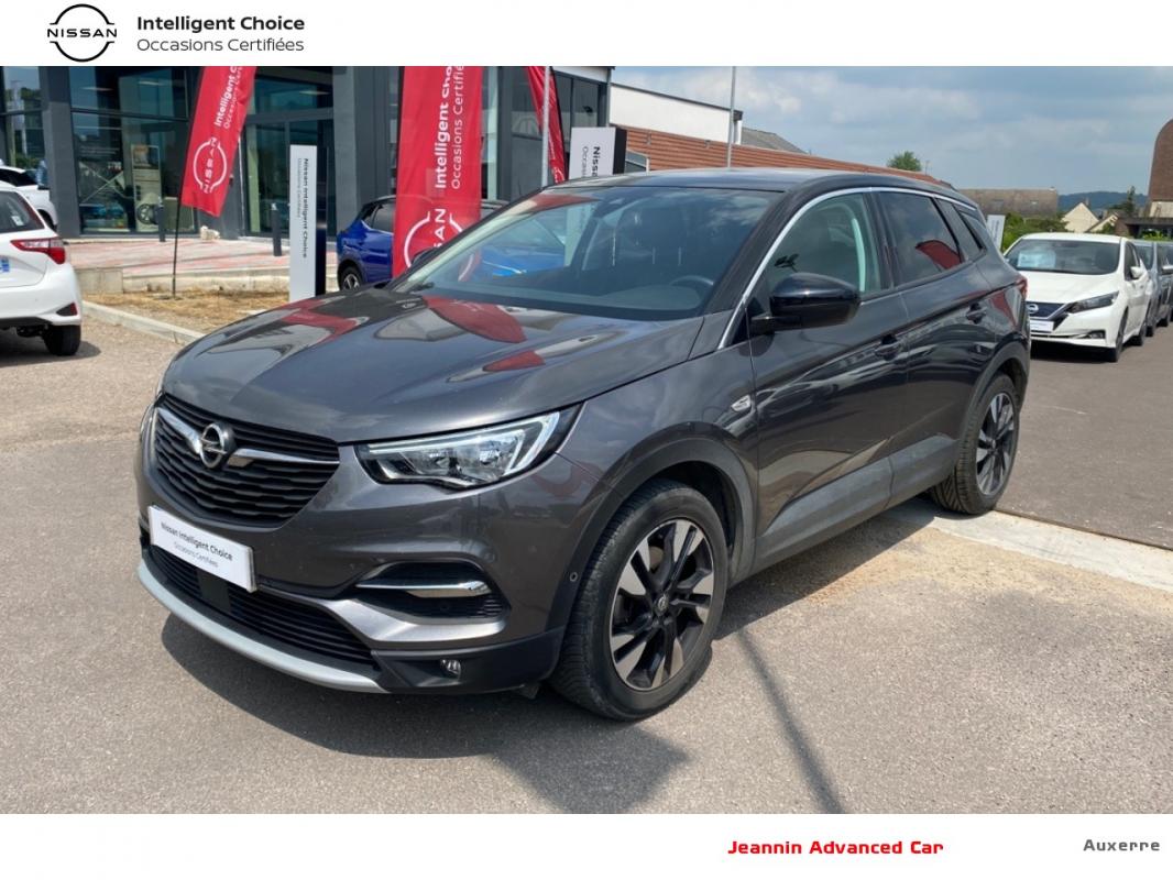 Image de l'annonce principale - Opel Grandland X