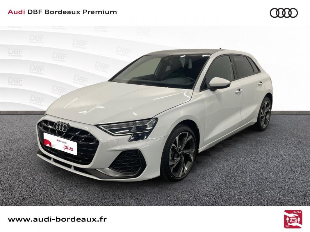 Image de l'annonce principale - Audi A3
