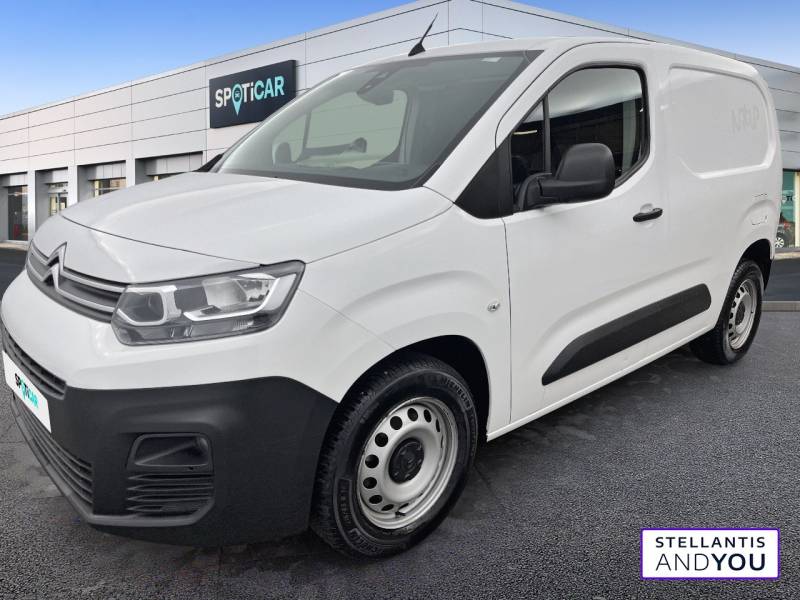 Image de l'annonce principale - Citroën Berlingo Van