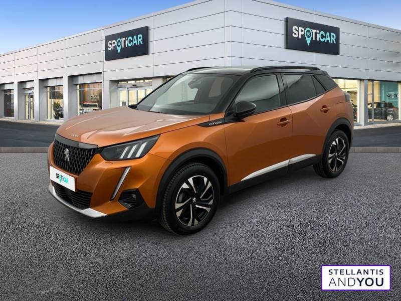 Image de l'annonce principale - Peugeot 2008