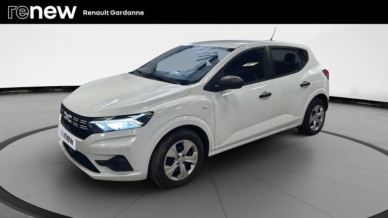 Image de l'annonce principale - Dacia Sandero