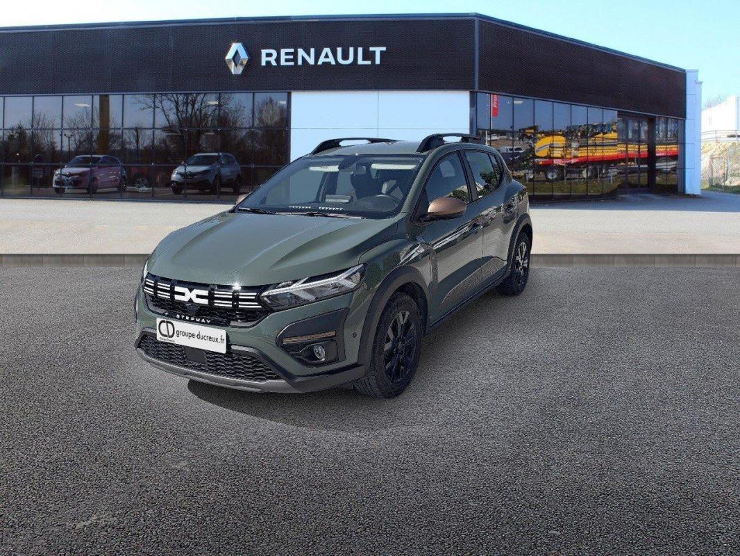 Image de l'annonce principale - Dacia Sandero Stepway