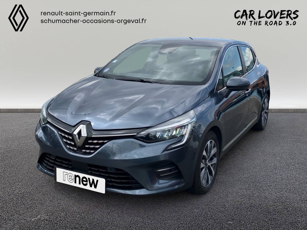 Image de l'annonce principale - Renault Clio