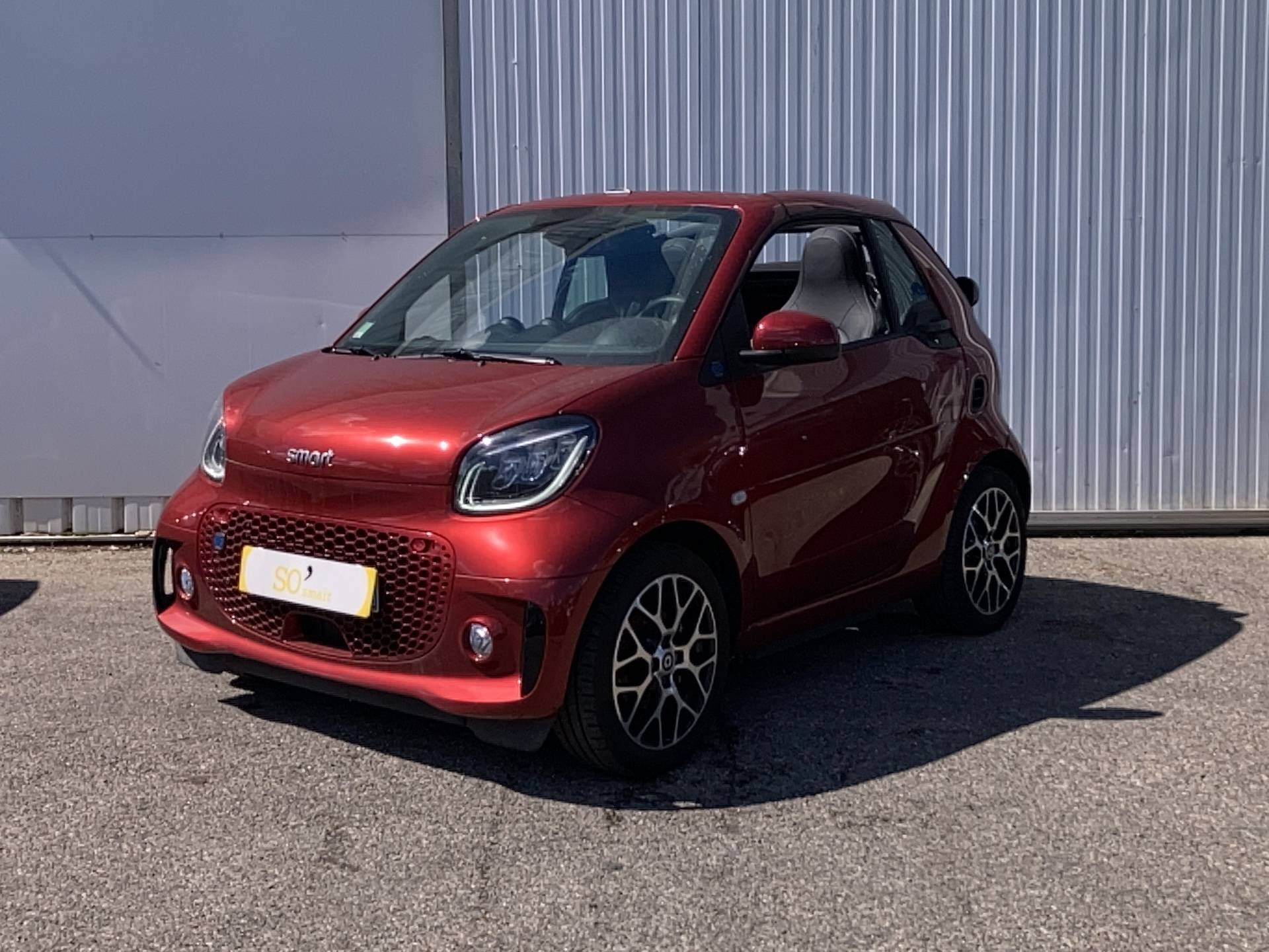 Image de l'annonce principale - smart ForTwo