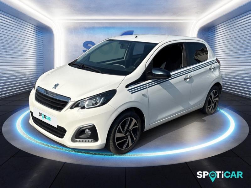 Image de l'annonce principale - Peugeot 108