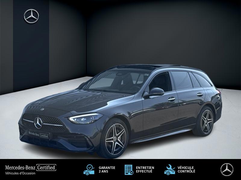 Image de l'annonce principale - Mercedes-Benz Classe C