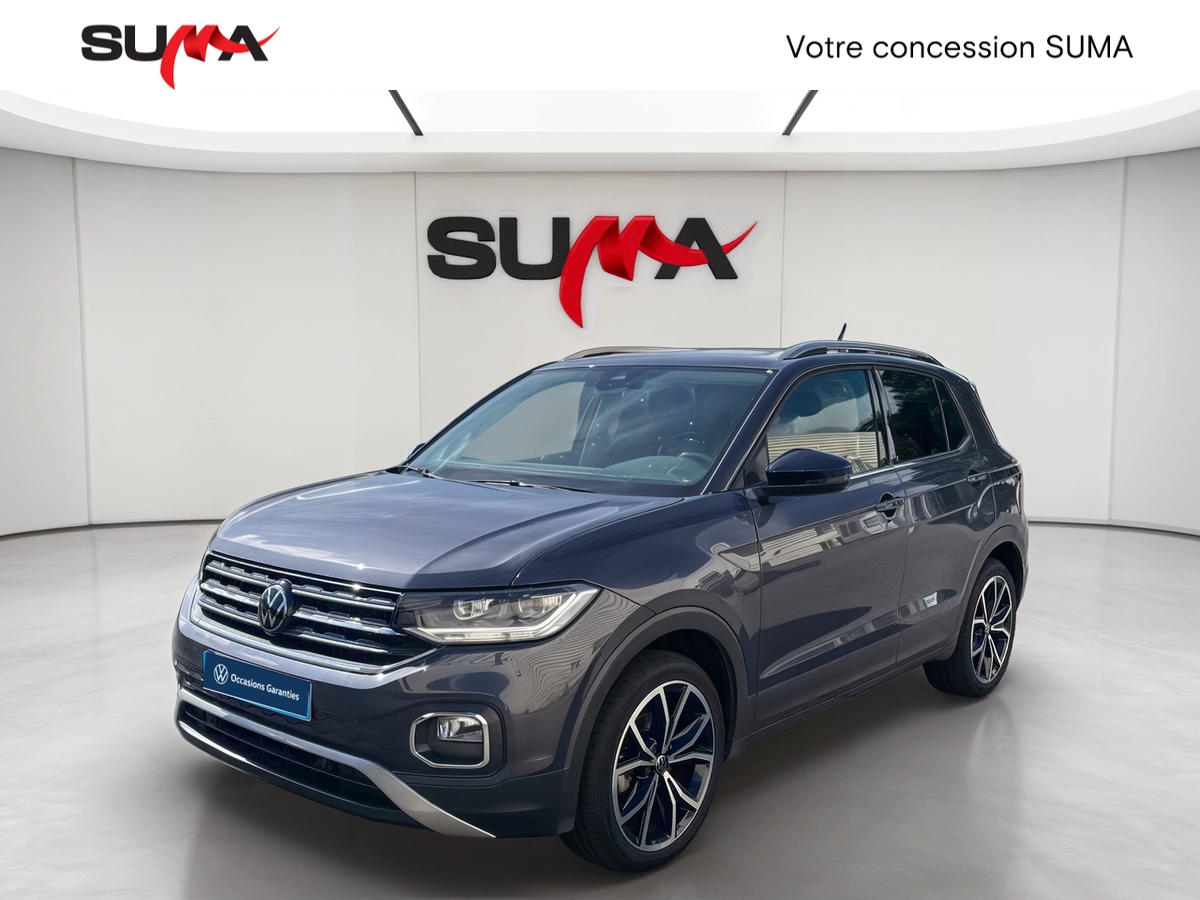 Image de l'annonce principale - Volkswagen T-Cross