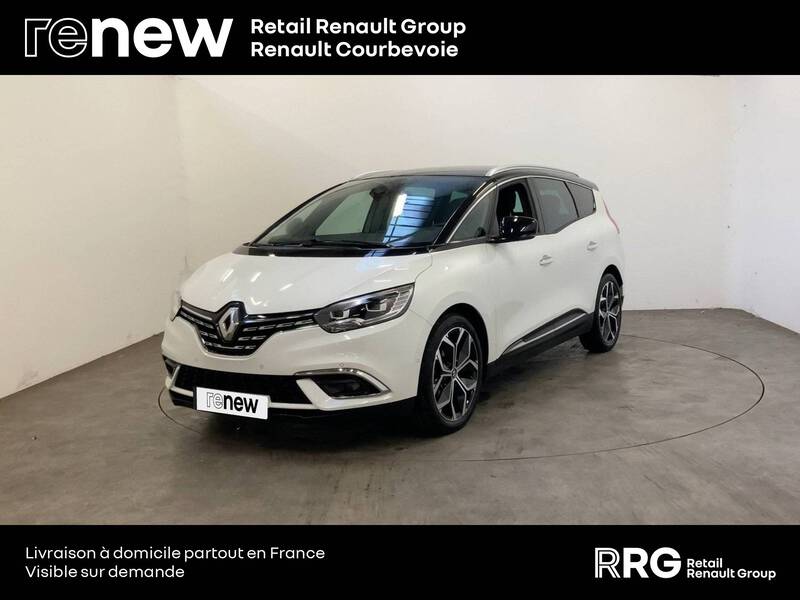 Image de l'annonce principale - Renault Grand Scénic