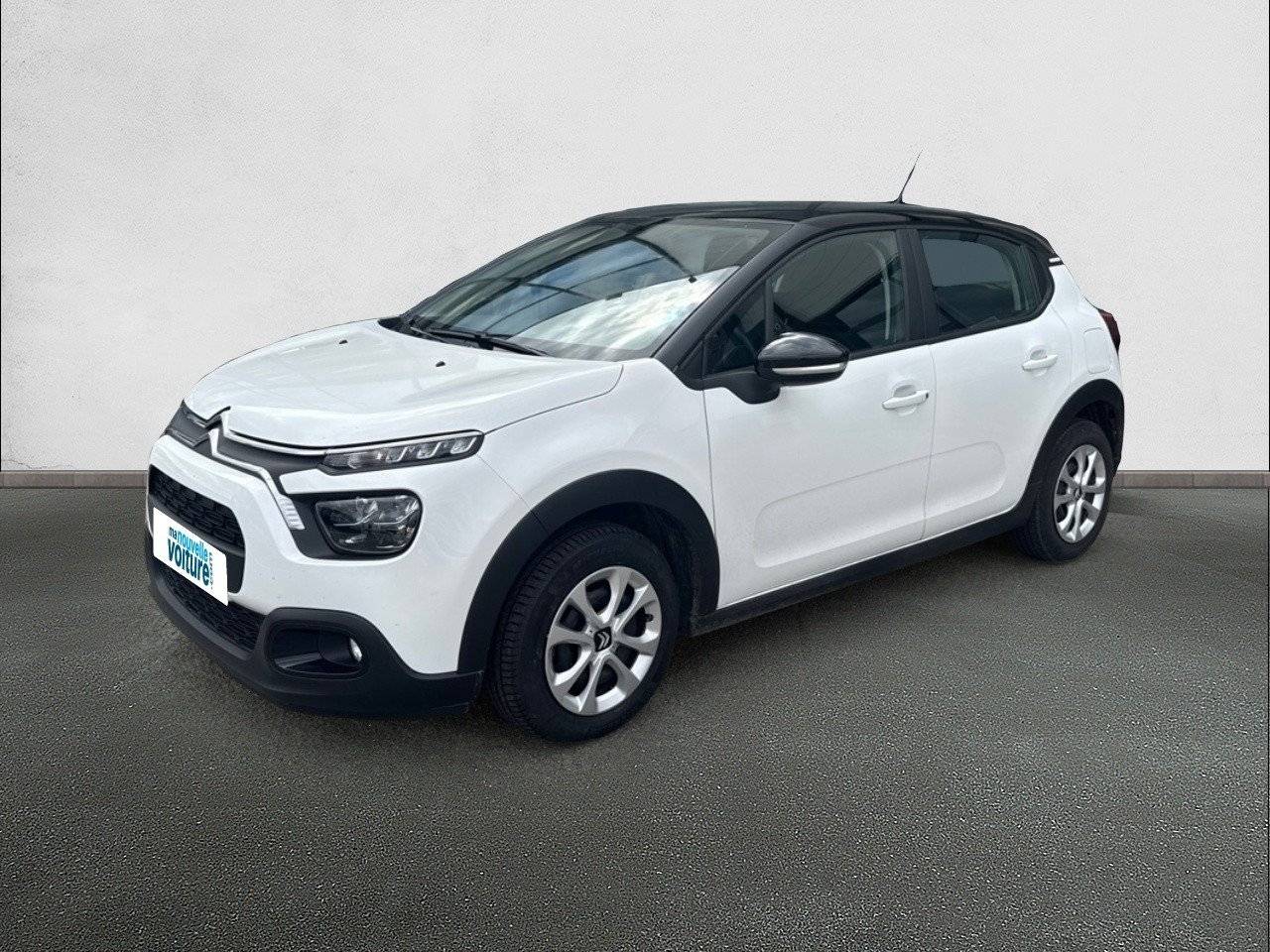 Image de l'annonce principale - Citroën C3