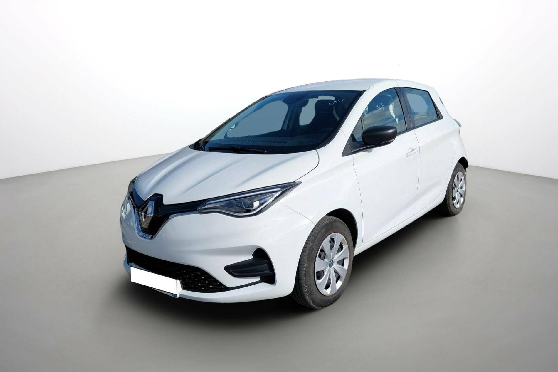 Image de l'annonce principale - Renault Zoe