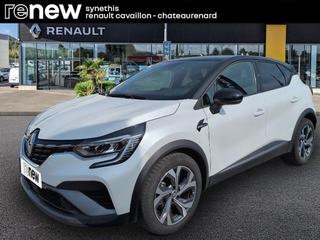 Image de l'annonce principale - Renault Captur