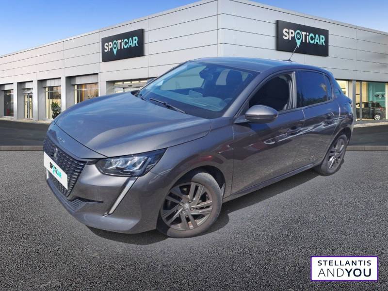 Image de l'annonce principale - Peugeot 208