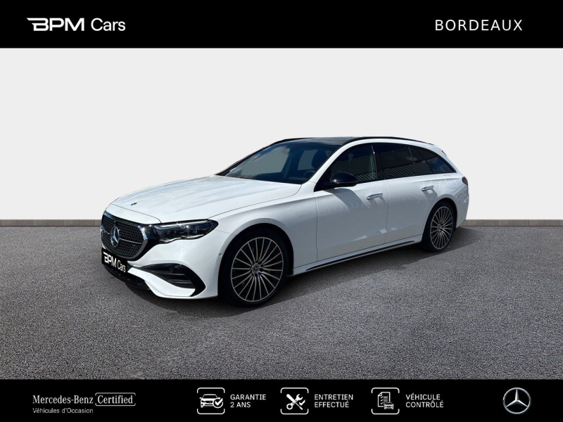 Image de l'annonce principale - Mercedes-Benz Classe E