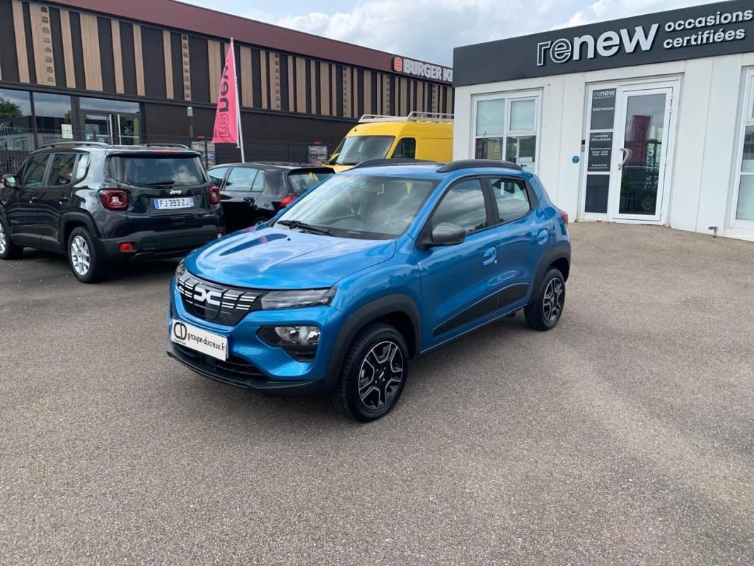 Image de l'annonce principale - Dacia Spring