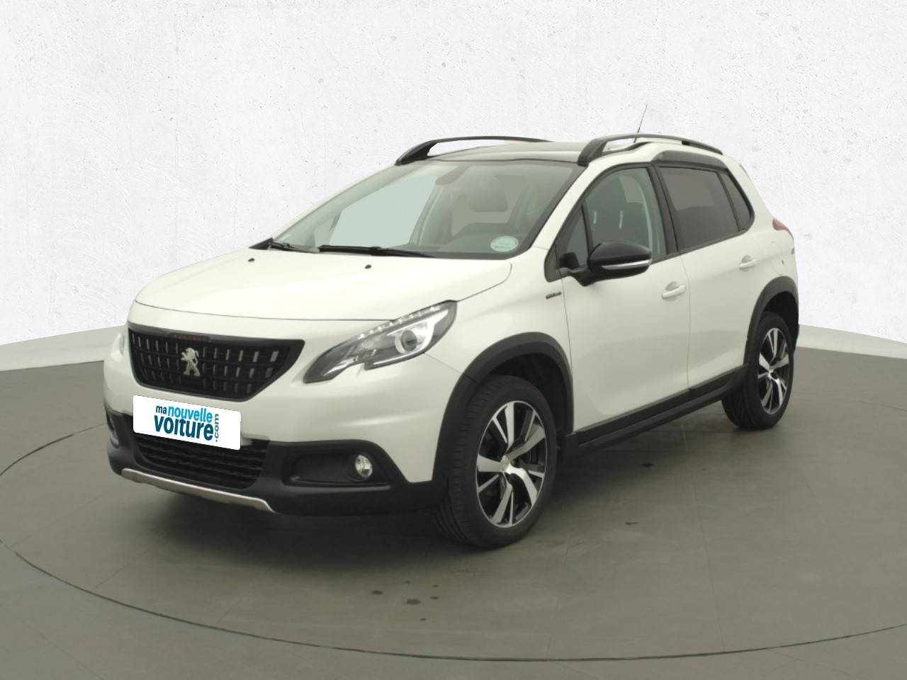 Image de l'annonce principale - Peugeot 2008