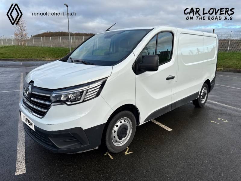 Image de l'annonce principale - Renault Trafic