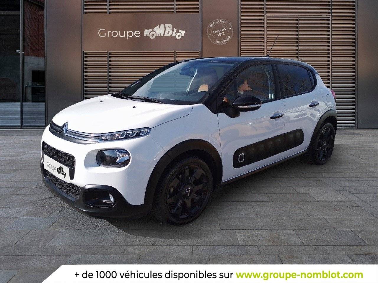 Image de l'annonce principale - Citroën C3