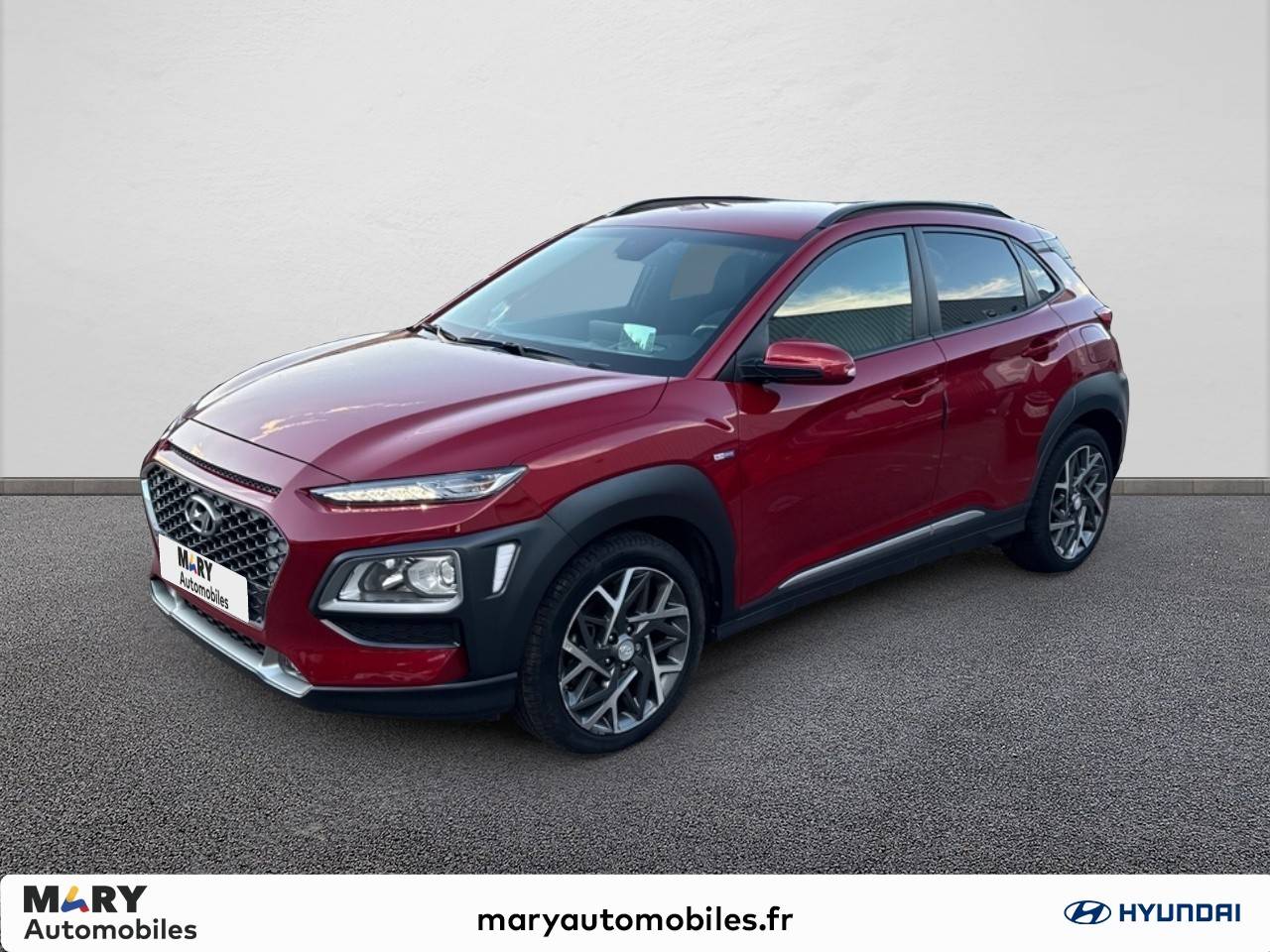 Image de l'annonce principale - Hyundai Kona