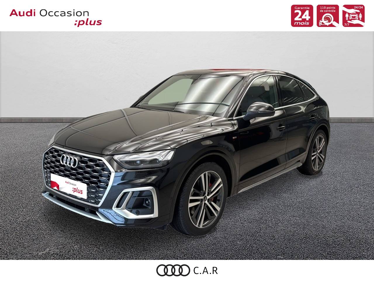 Image de l'annonce principale - Audi Q5 Sportback