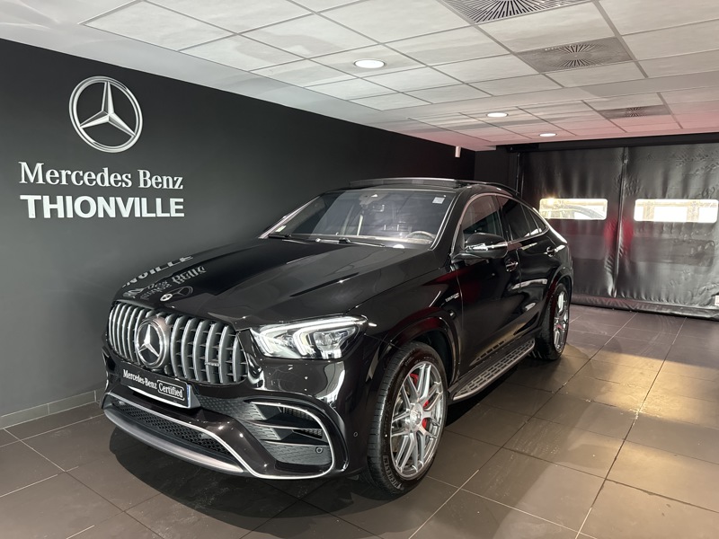 Image de l'annonce principale - Mercedes-Benz GLE Coupé