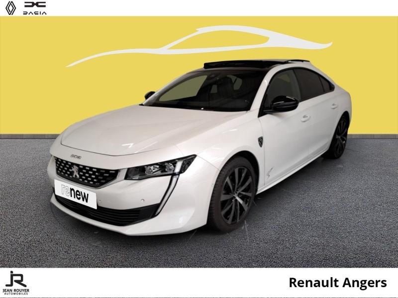Image de l'annonce principale - Peugeot 508