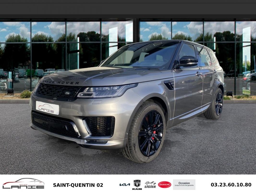 Image de l'annonce principale - Land Rover Range Rover Sport