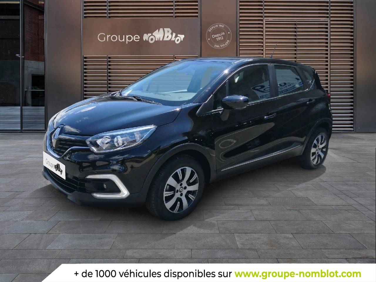 Image de l'annonce principale - Renault Captur