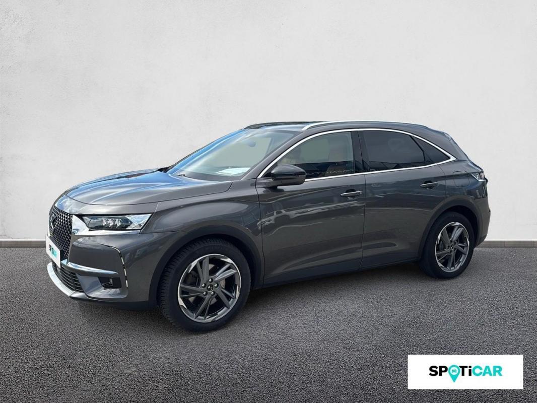 Image de l'annonce principale - DS DS 7 Crossback