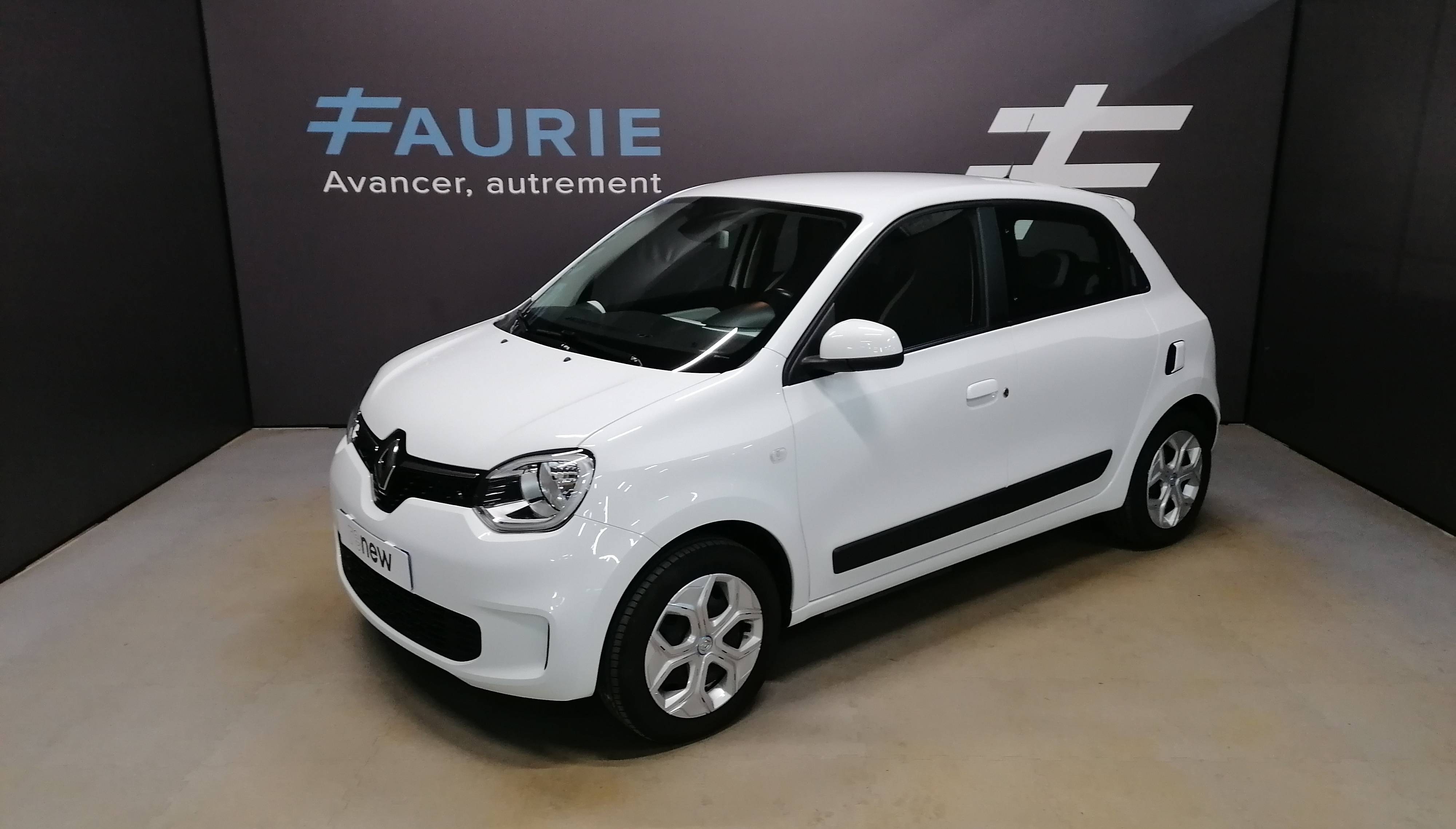 Image de l'annonce principale - Renault Twingo