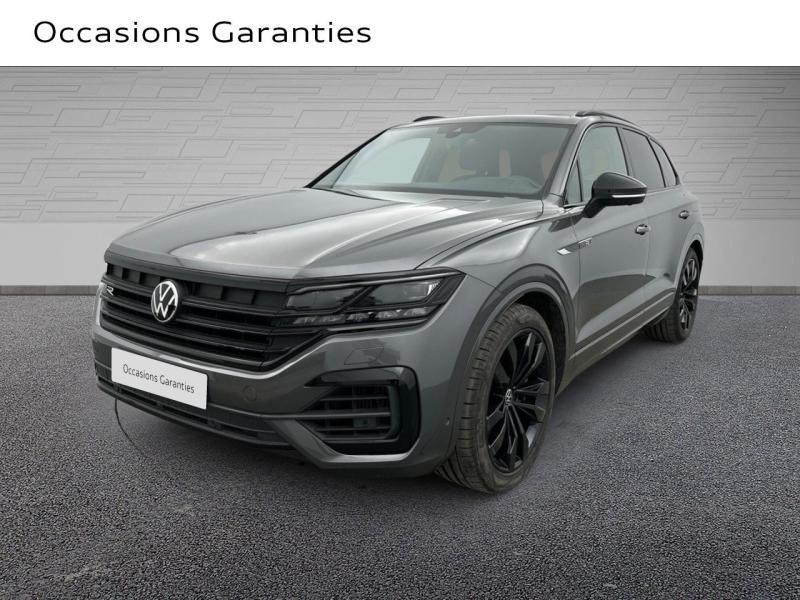 Image de l'annonce principale - Volkswagen Touareg