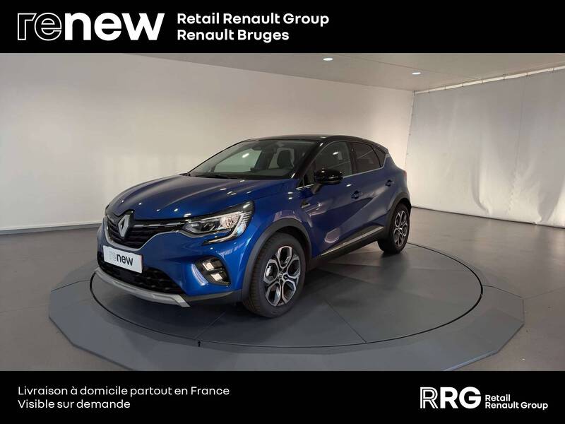 Image de l'annonce principale - Renault Captur