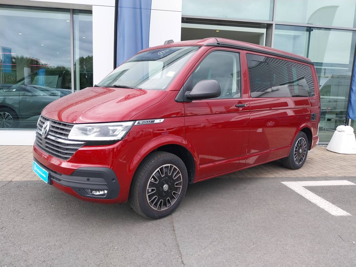 Image de l'annonce principale - Volkswagen California