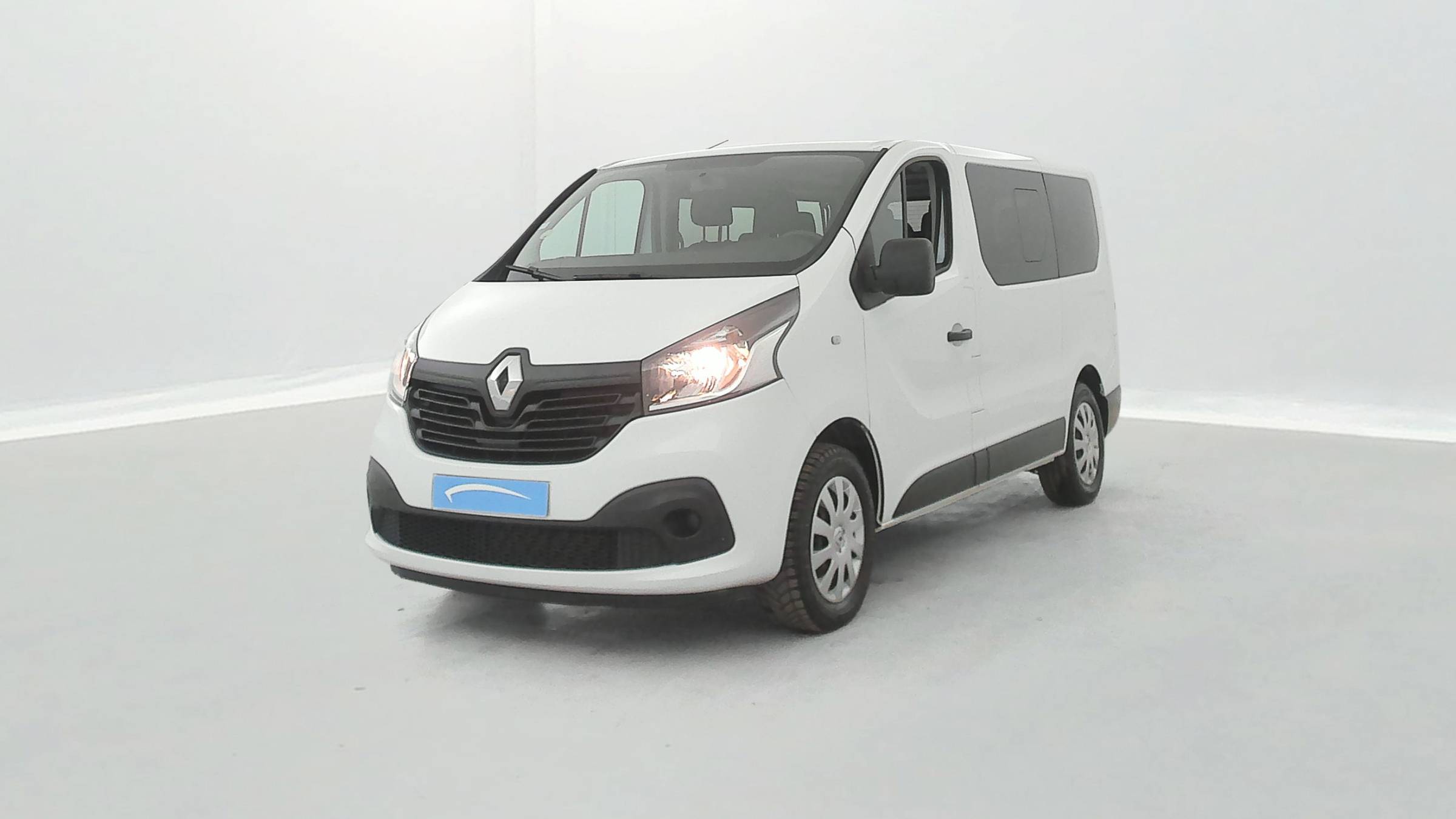 Image de l'annonce principale - Renault Trafic