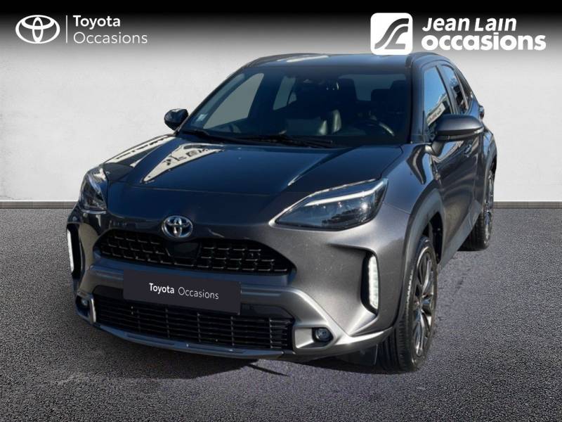 Image de l'annonce principale - Toyota Yaris Cross