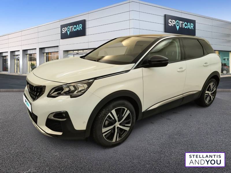 Image de l'annonce principale - Peugeot 3008