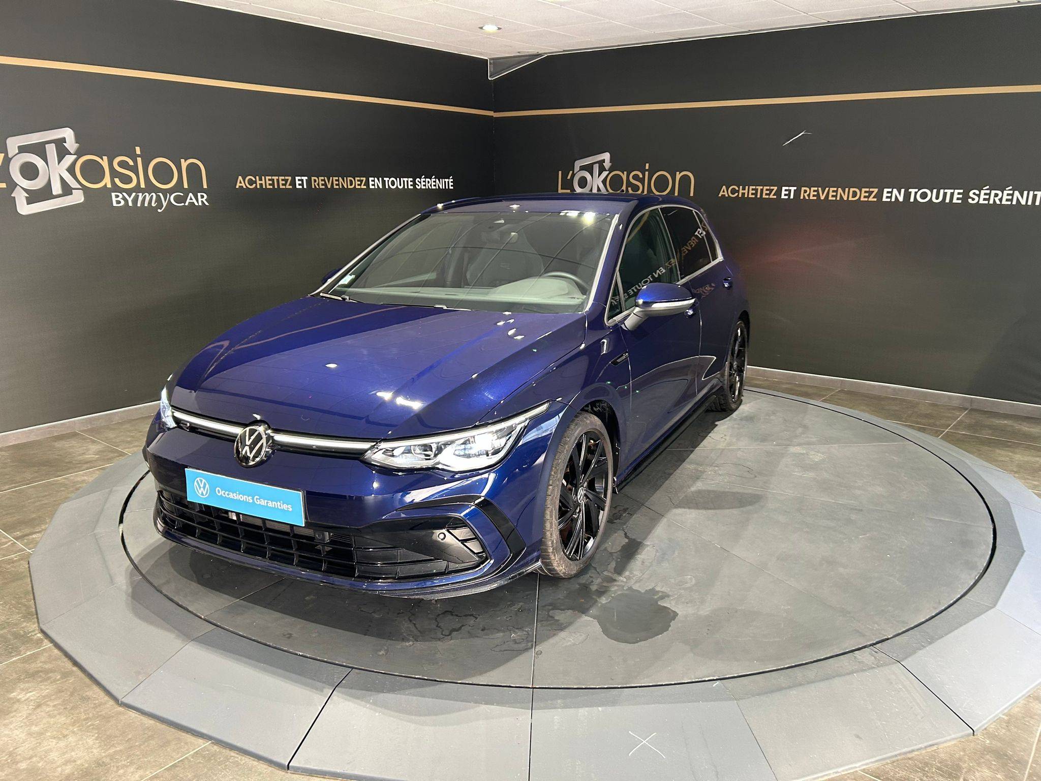 Image de l'annonce principale - Volkswagen Golf