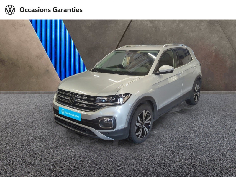 Image de l'annonce principale - Volkswagen T-Cross