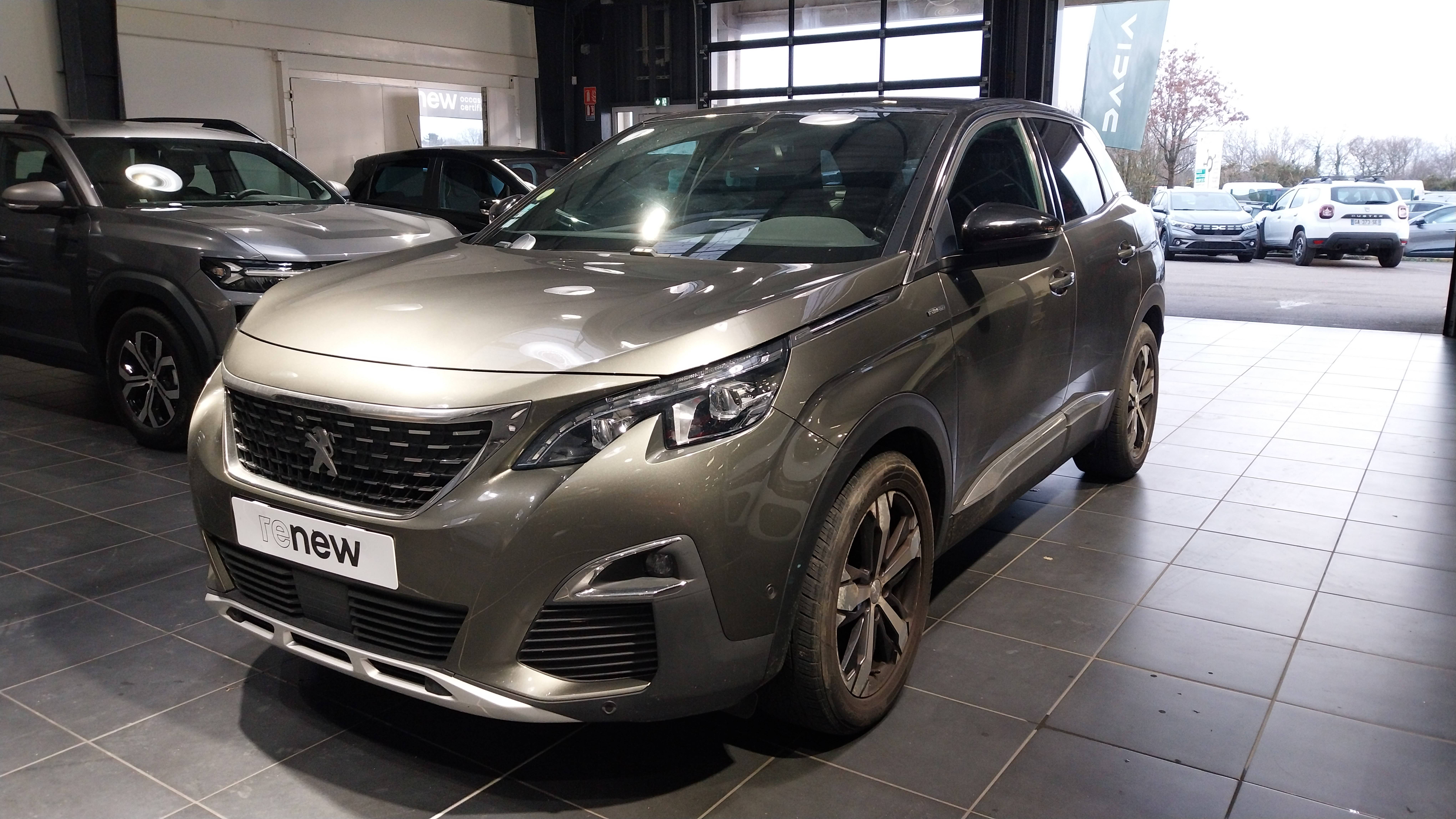 Image de l'annonce principale - Peugeot 3008