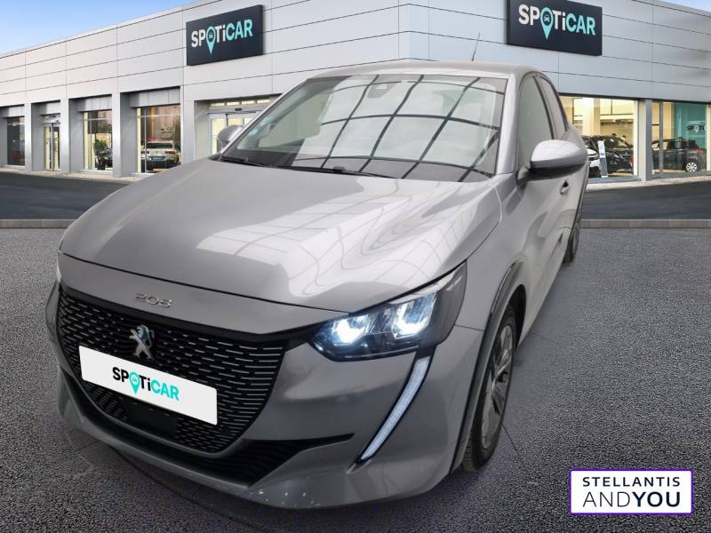 Image de l'annonce principale - Peugeot e-208