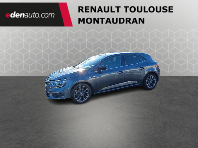 Image de l'annonce principale - Renault Megane